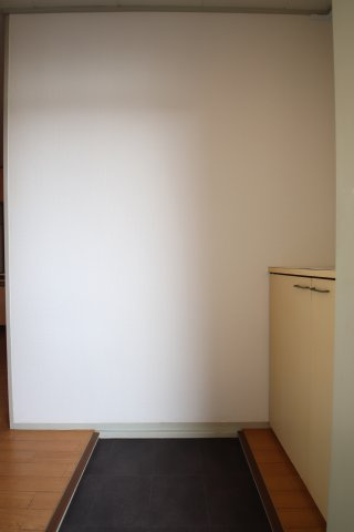 【玄関】 | ハイツ藤沢台