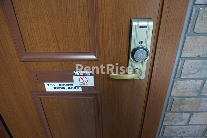 アヴァンセのセキュリティ