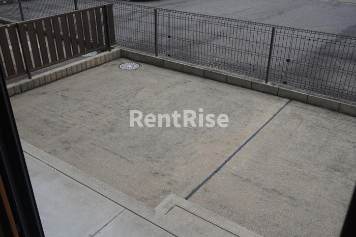 アヴァンセの庭