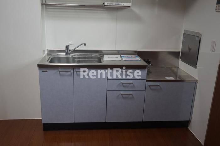 アヴァンセのキッチン