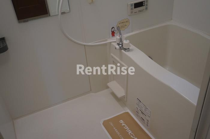 アヴァンセの浴室