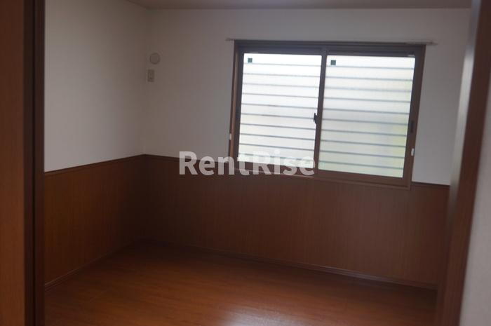 アヴァンセの寝室