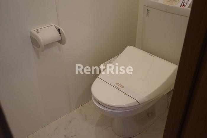 アヴァンセのトイレ