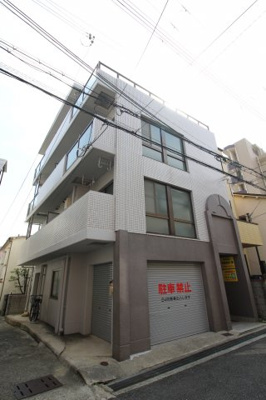 【外観】 | KYマンション