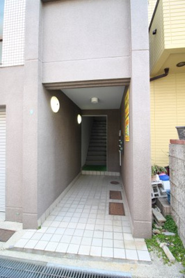 【エントランス】 | KYマンション