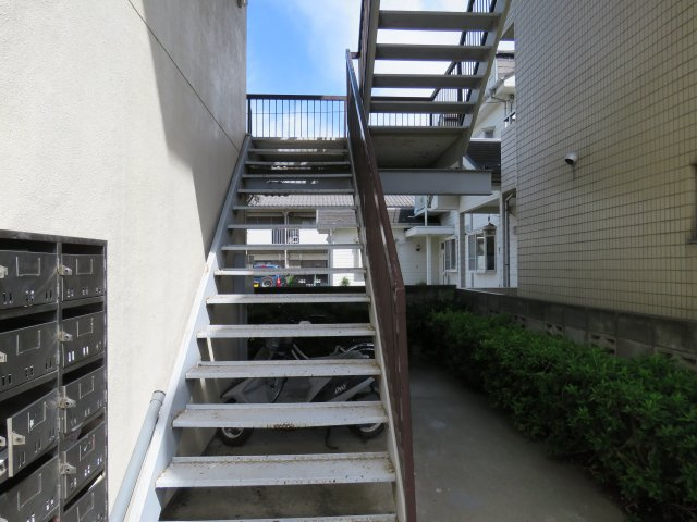 平田マンションのその他共用部分