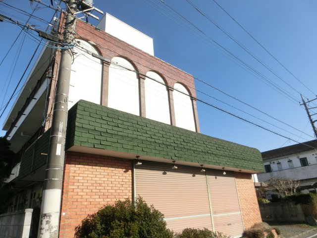 平田マンションの外観