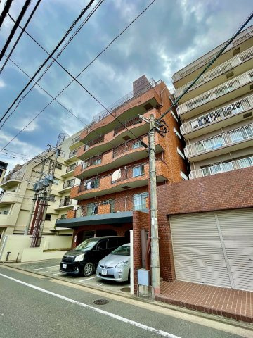 エミネンス大濠の外観