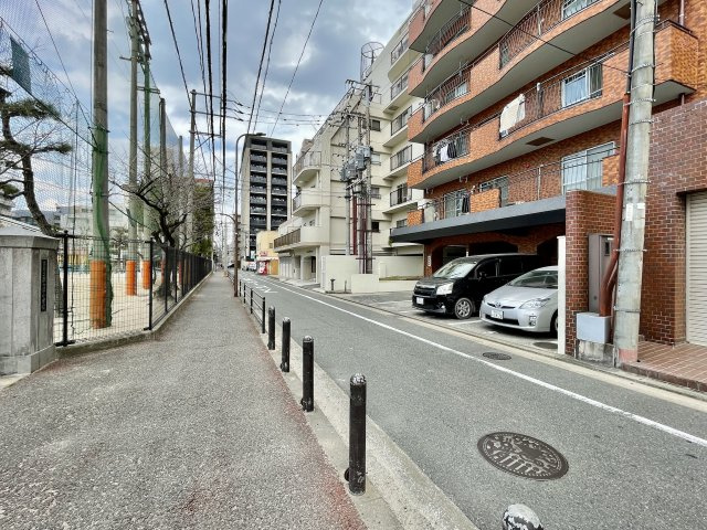 エミネンス大濠の周辺