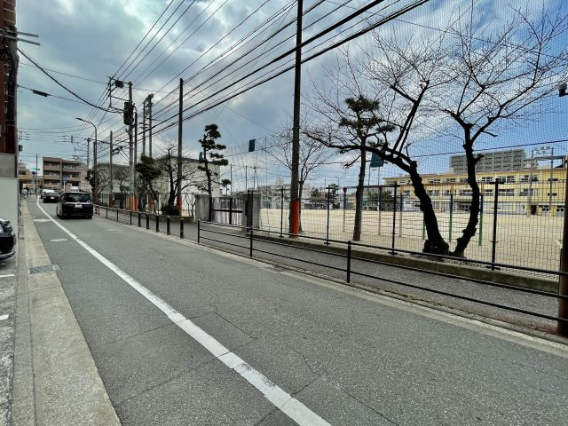 エミネンス大濠の周辺