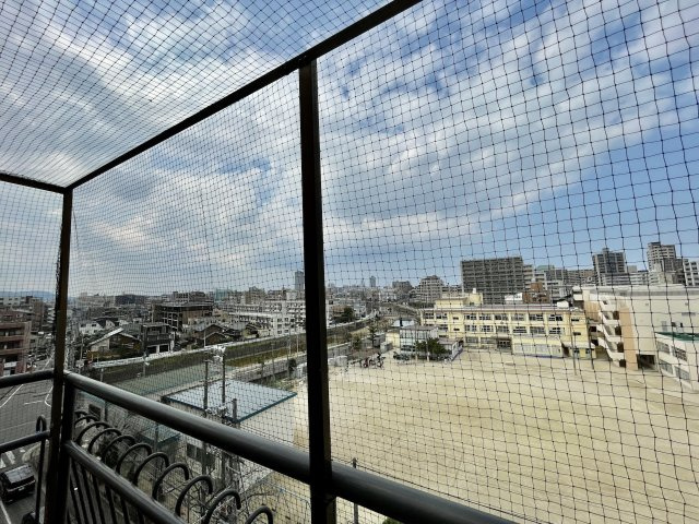 エミネンス大濠の展望
