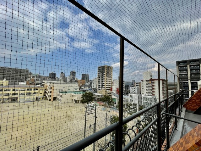 エミネンス大濠の展望