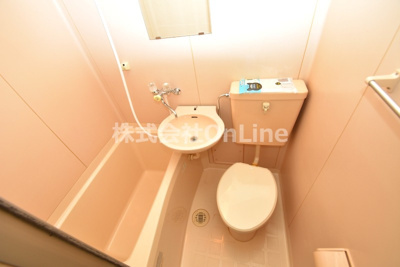 【浴室】 | 藤井マンション岩田