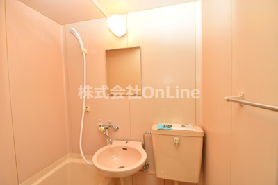 【洗面所】 | 藤井マンション岩田