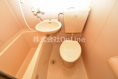 【トイレ】 | 藤井マンション岩田