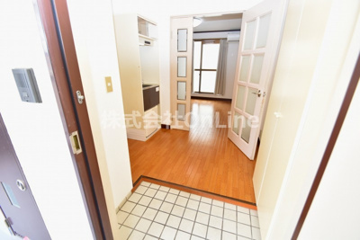 【玄関】 | 藤井マンション岩田