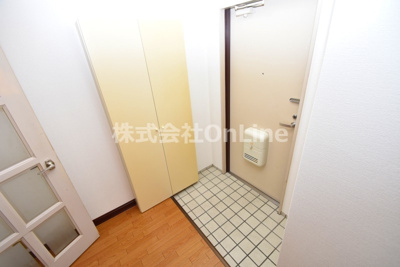 【玄関】 | 藤井マンション岩田