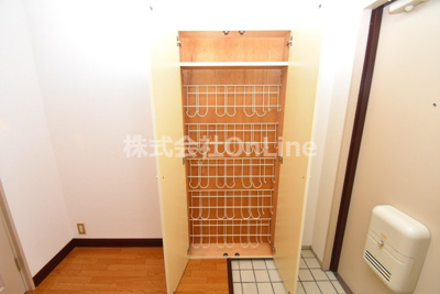 【収納】 | 藤井マンション岩田