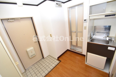 【内装】 | 藤井マンション岩田