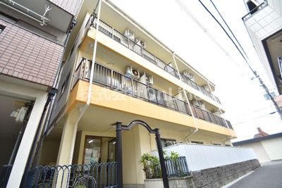 【外観】 | 藤井マンション岩田