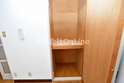 【収納】 | 藤井マンション岩田
