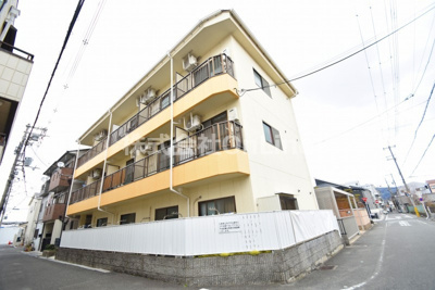 【外観】 | 藤井マンション岩田