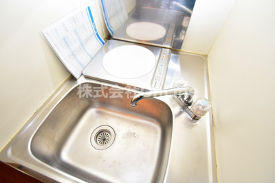 【キッチン】 | 藤井マンション岩田