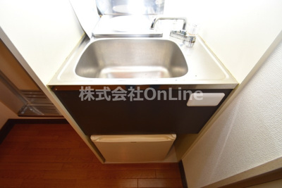 【キッチン】 | 藤井マンション岩田