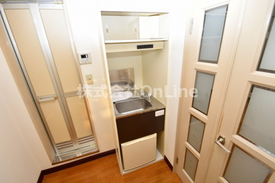 【キッチン】 | 藤井マンション岩田