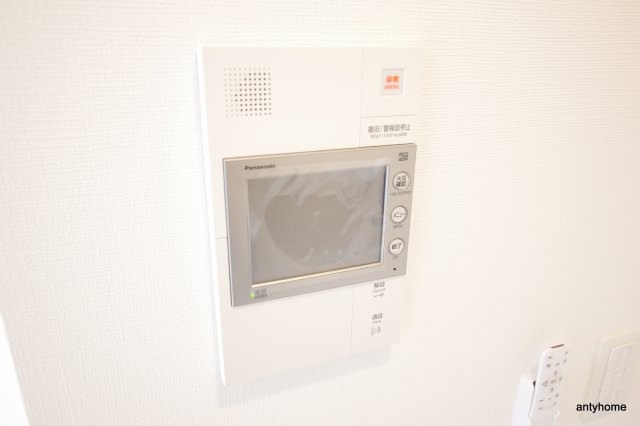 エステムコート新大阪14アイシー　仲介手数料無料のセキュリティ