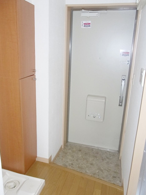 【玄関】 | ティーザ武蔵野