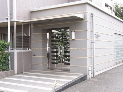 【エントランス】 | ティーザ武蔵野