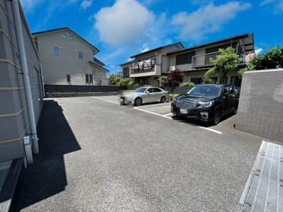 【駐車場】 | ティーザ武蔵野