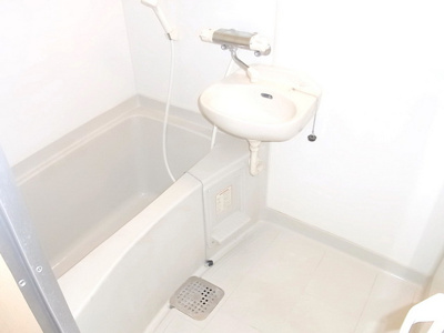 【浴室】 | ティーザ武蔵野