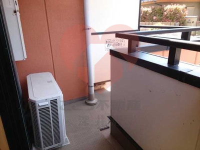 【バルコニー】 | サザンクロス深井中町