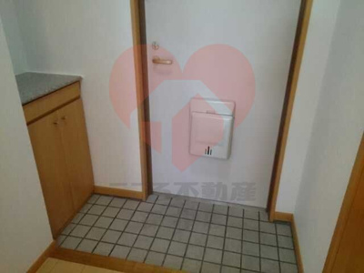 【玄関】 | サザンクロス深井中町