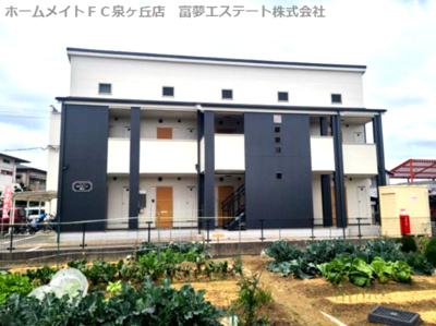 【外観】 | ポプラーレ狭山