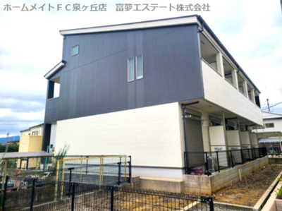 【外観】 | ポプラーレ狭山