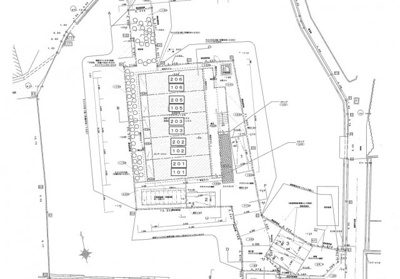 【区画図】 | ポプラーレ狭山