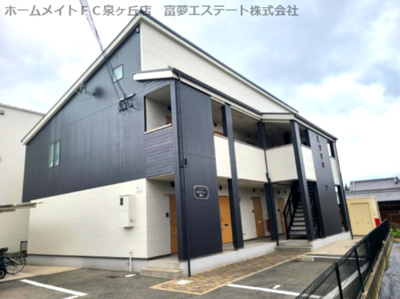 【外観】 | ポプラーレ狭山