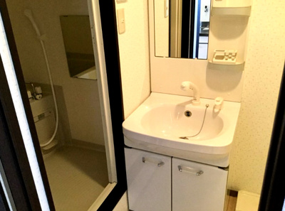 【洗面所】 | ポプラーレ狭山