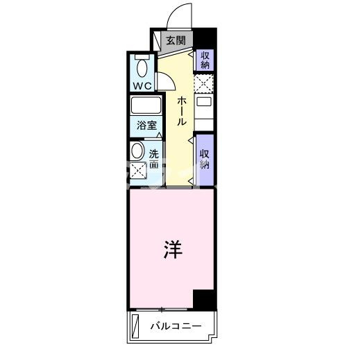 【間取り】 | プラシード