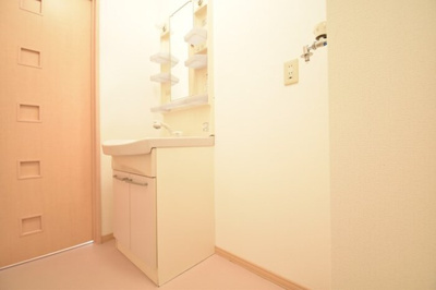 【洗面所】 |  セジュールななみ 