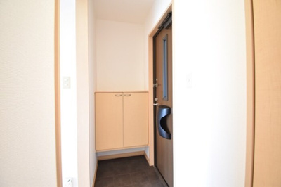 【玄関】 |  セジュールななみ 