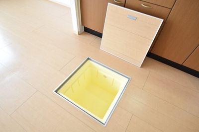 【収納】 |  セジュールななみ 