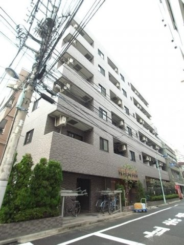 OLIO湯島の外観|外観