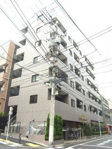 OLIO湯島の外観|外観