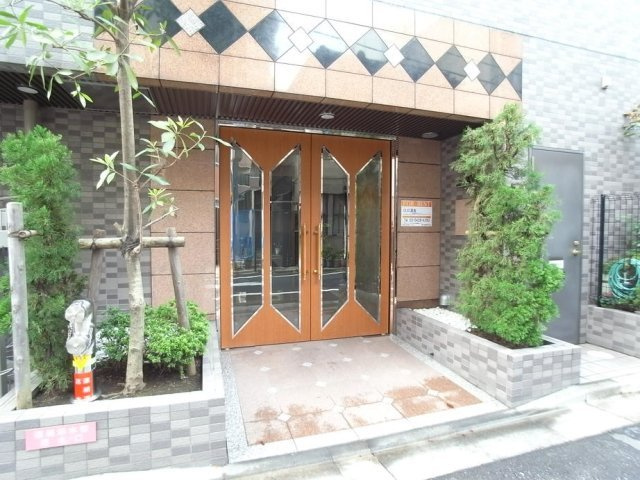 OLIO湯島の外観|外観