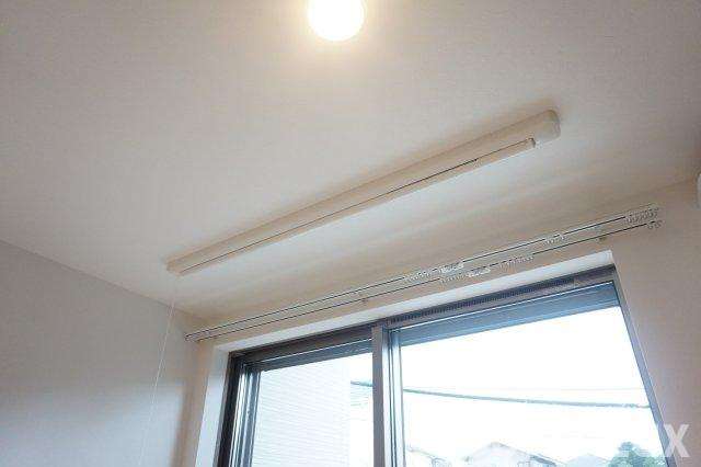 熊本市西区池田１丁目のアパートの設備