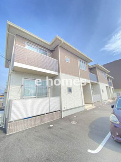 【外観】 | シャーメゾン坂本　２番館 